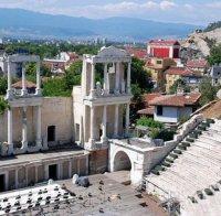 Пик на туризма в Пловдив, рекордът през юли - счупен