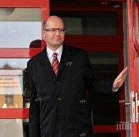 Премиерът на Чехия увери, че отношенията с Германия са отлични