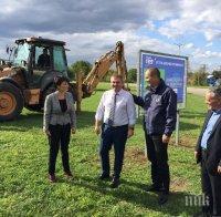 Цветанов: Монтана се нуждае от реформаторско управление (снимки)
