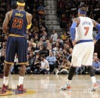 Леброн Джеймс: Очаквам много от Кевин Лов