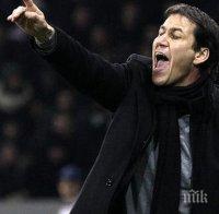 Палота: Руди Гарсия не е заплашен с отстраняване