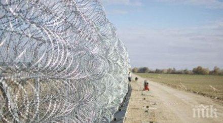 бежанците унгария намаляват