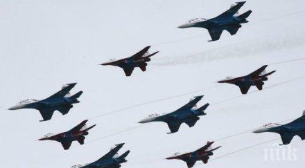 русия позволи воюва сирия