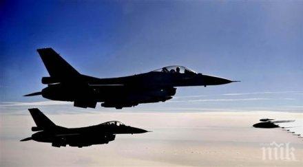 руската авиация унищожила щаб терористите склад боеприпаси сирия