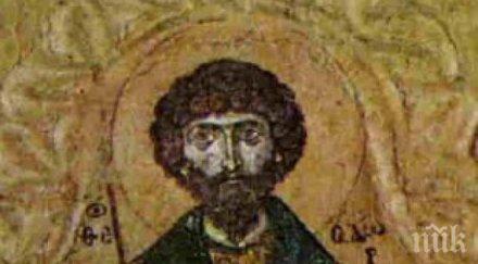 реставрират стенописите вмчк теодор тирон стара загора