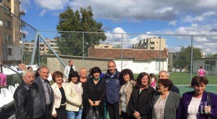 цветанов димитранка каменова реализирала проекти европейско финансиране цялата община берковица