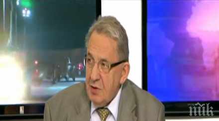 експерт политическата карта света тепърва променя