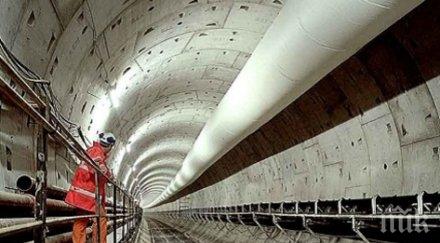 железничарите тунела ламанша поискаха помощ връзка зачестилите смъртни случаи