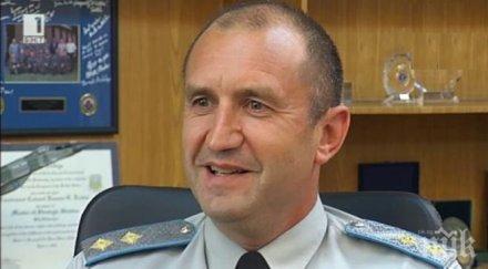 шефът ввс оттегли оставката разговор борисов