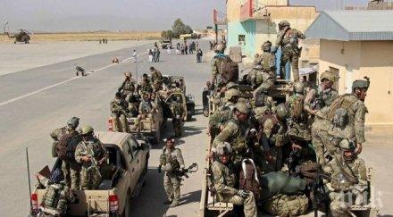 подготвя контранастъпление сирийската армия