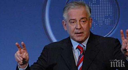 бившият хърватски премиер излиза свобода