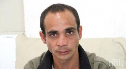 бивш затворник издирва осиновеното момиченце