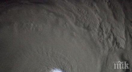 мощен циклон засегна японския остров хокайдо