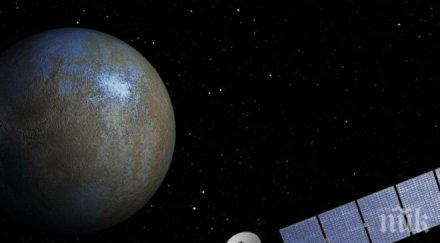 чувствителен сензор могъл чуе издавани извънземни микроби звуци