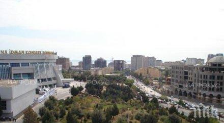 баку бърза евразийския съюз