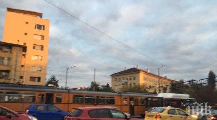 един шофьорите виновен вчерашната катастрофата трамвай автобус