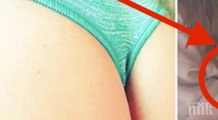 жена публикува снимка себе определено изглежда