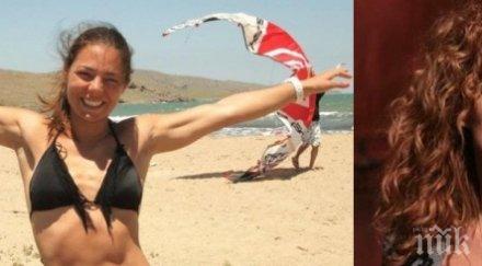 доведената дъщеря аня пенчева похвали завидна форма месеца роди карина показа плочки корема снимка