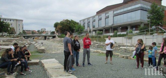 Онлайн викторина проверява знанията на старозагорци за историята на града
