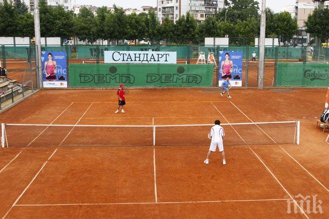  България с дебютно участие в престижен тенис турнир