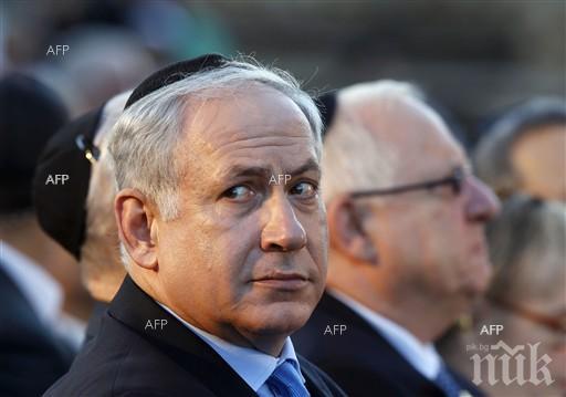 Бенямин Нетаняху: Aрабските държави ще се присъединят към Израел срещу Иран и „Ислямска държава“