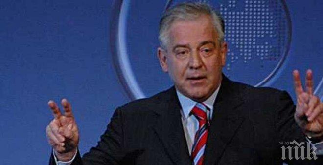 Бившият хърватски премиер излиза на свобода