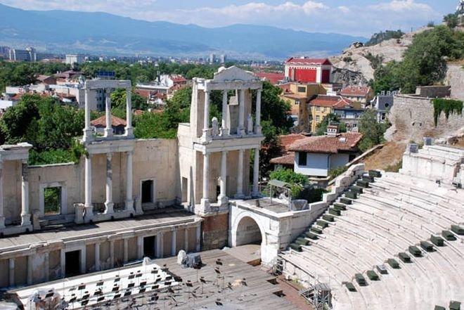 Пик на туризма в Пловдив, рекордът през юли - счупен