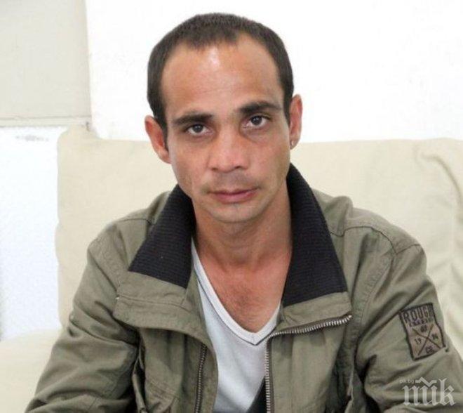 Бивш затворник издирва осиновеното си момиченце
