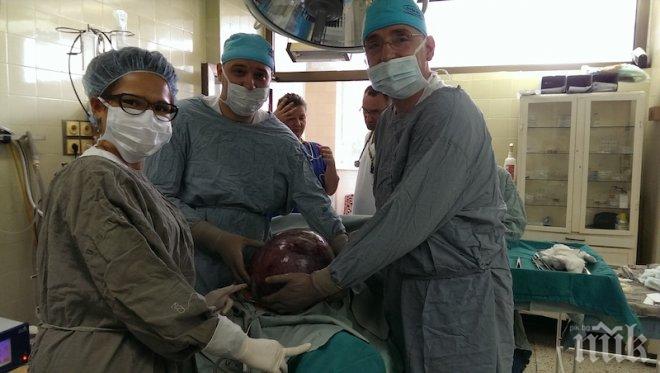 Бум в здравеопазването! Разработиха метод за трансплантиране на матки