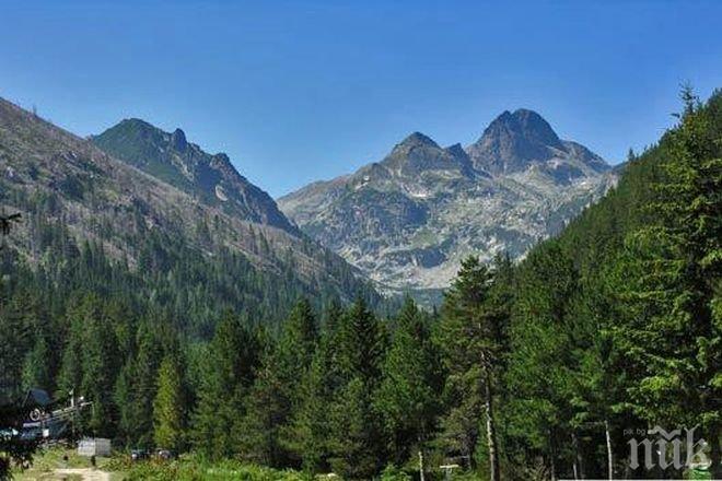 ПСС: Добри са условията за туризъм в планините
