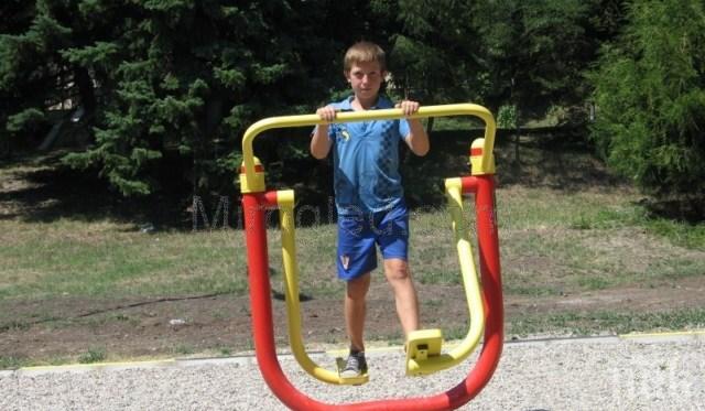  Над 200 000 души у нас се занимават с фитнес