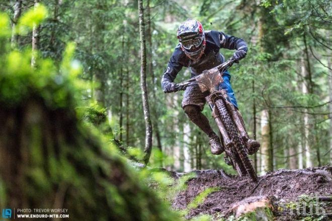 България за първи път с представител в световните ендуро серии
