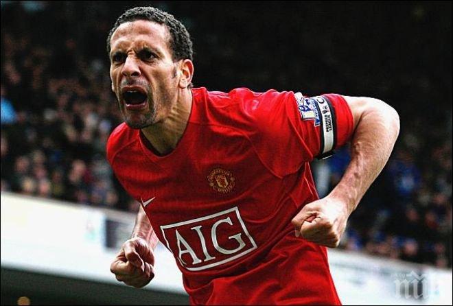 Фърдинанд: Кристиано приличаще на цирково пони