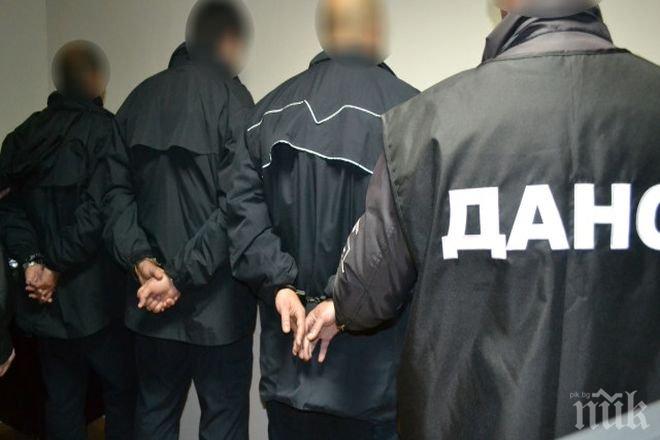 86% от българите подкрепят кампанията срещу контрабандата