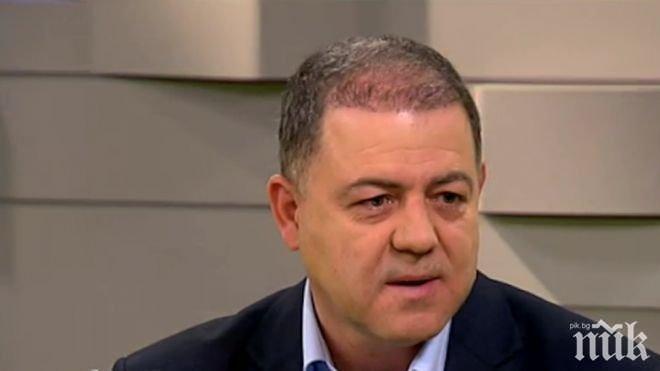 Борис Станимиров: Срещу министър Ненчев има лобистка атака