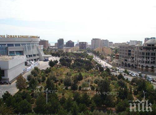 Баку не бърза за Евразийския съюз