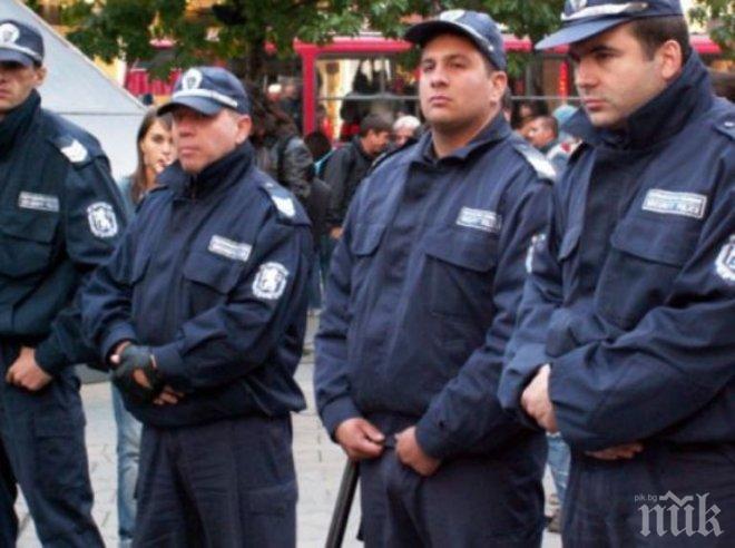 Варна под полицейски контрол! ДАНС И МВР търсят нелегални мигранти