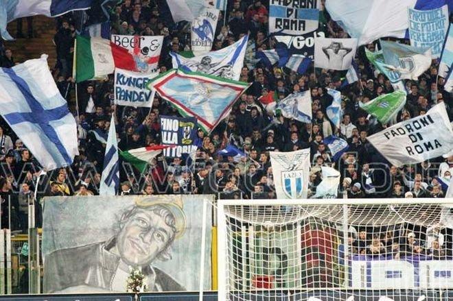 Ултраси на Лацио идват за юбилейния мач на Левски