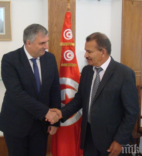  Тунис и България са подписали споразумение за социалното осигуряване