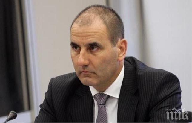 Цветан Цветанов ще посети Плевен