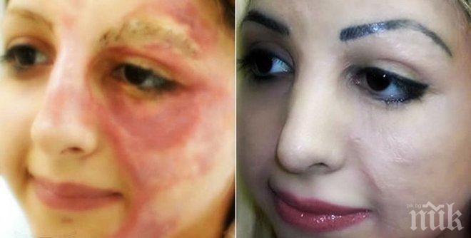 Тази жена прави татуировки, които никой не вижда. Въпреки това има стотици клиенти!