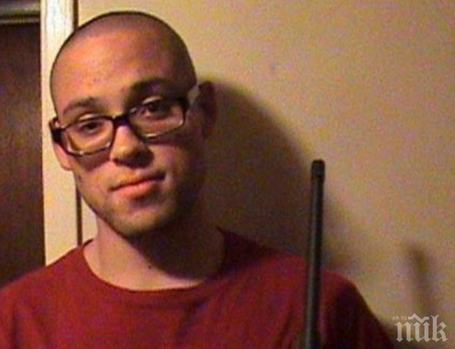 Стрелецът от Орегон бил самотник, фен на нацистите и ИРА