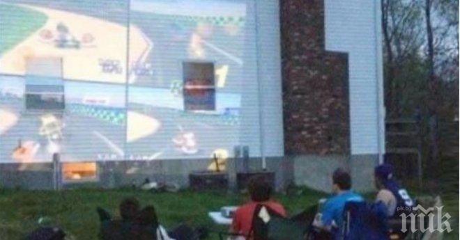 Най-добре изиграните моменти. Колекция снимки на умни хора, които се възползваха от ситуацията, в която попаднаха!