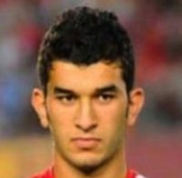 Берое пробва национален полузащитник на Алжир