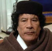 В Либия съдят сина на Муамар Кадафи 