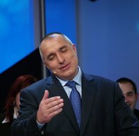 Австрия подкрепи Борисов за 