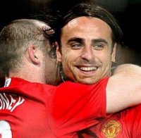 Манчестър Юнайтед: Добре дошъл, Бербатов!