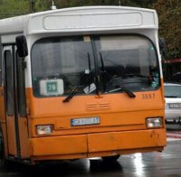 Объркват хората в Банкя с променени маршрути на автобусите