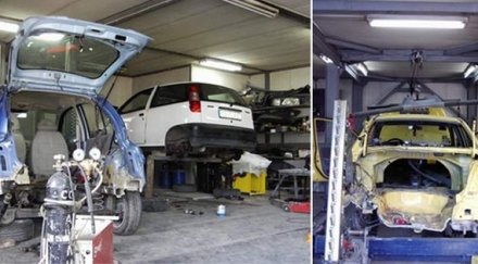 мъж загина премазан автомобила