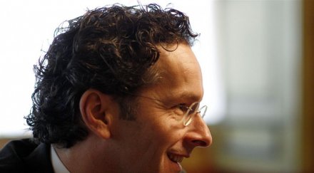 холандският първи финансист натиска шеф еврогрупата